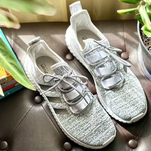 LIKE NEW Men’s Adidas Kaptir Cloudfoam Running Sneaker